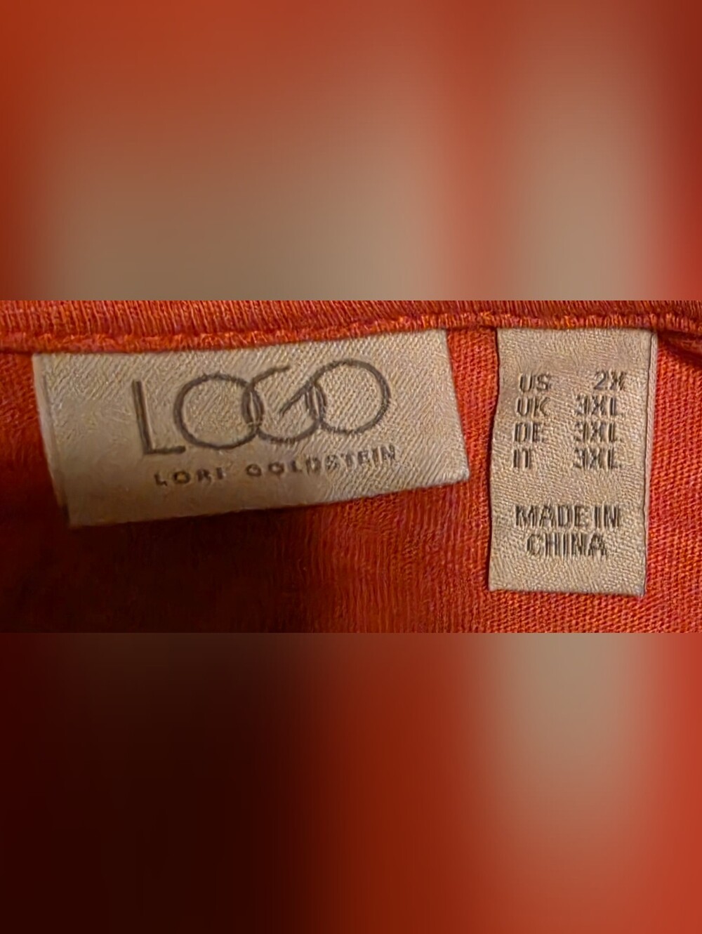 Lori Goldstein LOGO TOP - Picture 2 of 3
